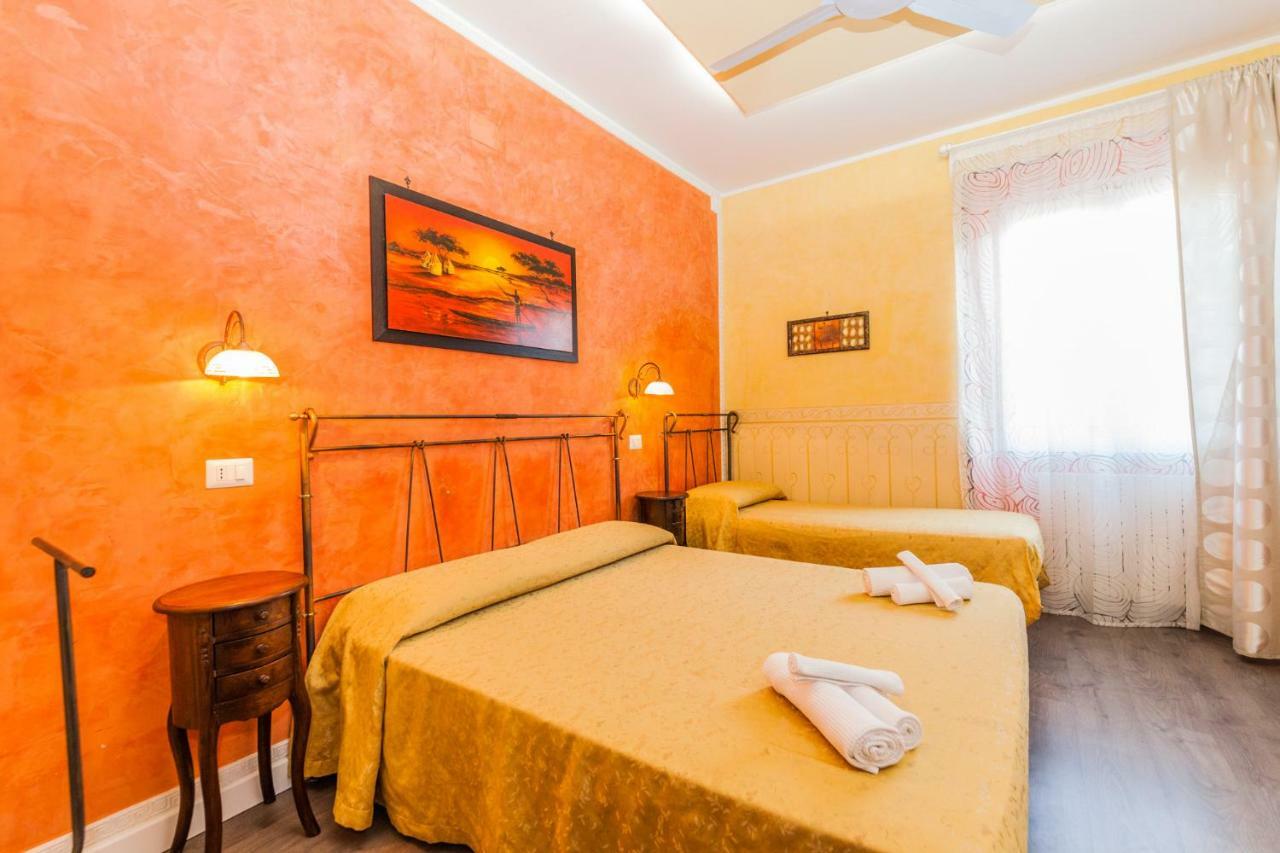 Albergo Della Corte Benevento Exteriör bild