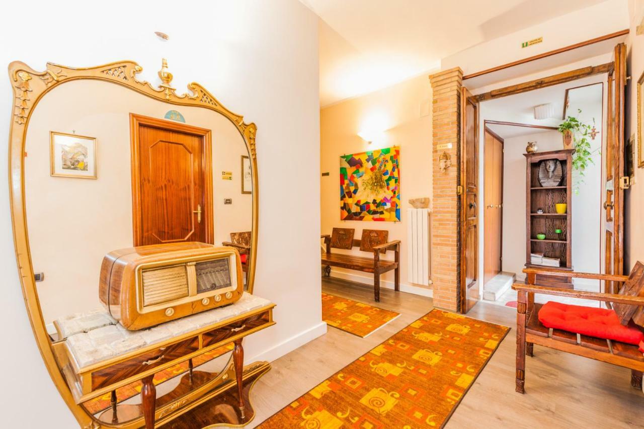 Albergo Della Corte Benevento Exteriör bild