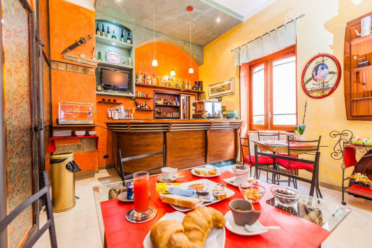 Albergo Della Corte Benevento Exteriör bild