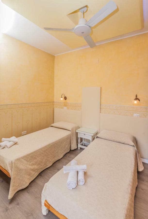 Albergo Della Corte Benevento Exteriör bild