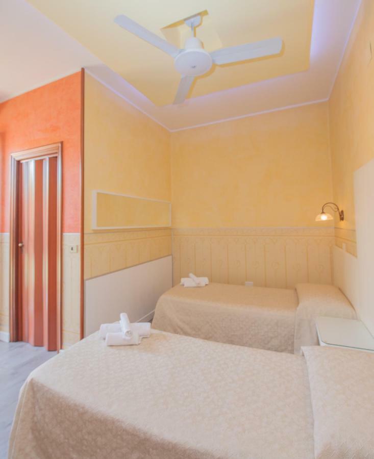 Albergo Della Corte Benevento Exteriör bild