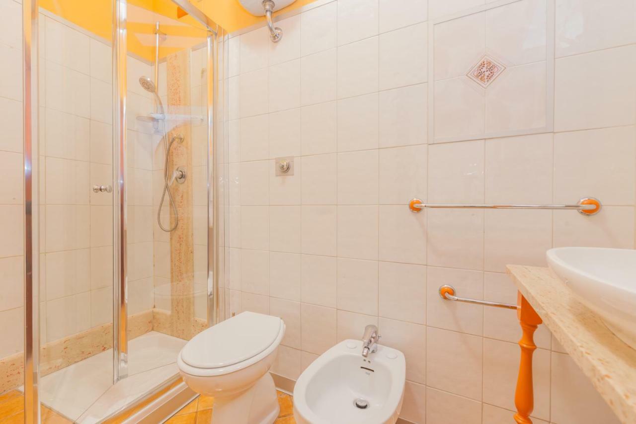 Albergo Della Corte Benevento Exteriör bild