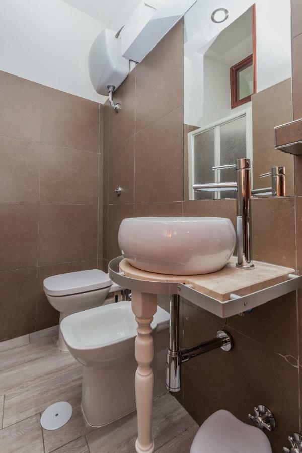 Albergo Della Corte Benevento Exteriör bild
