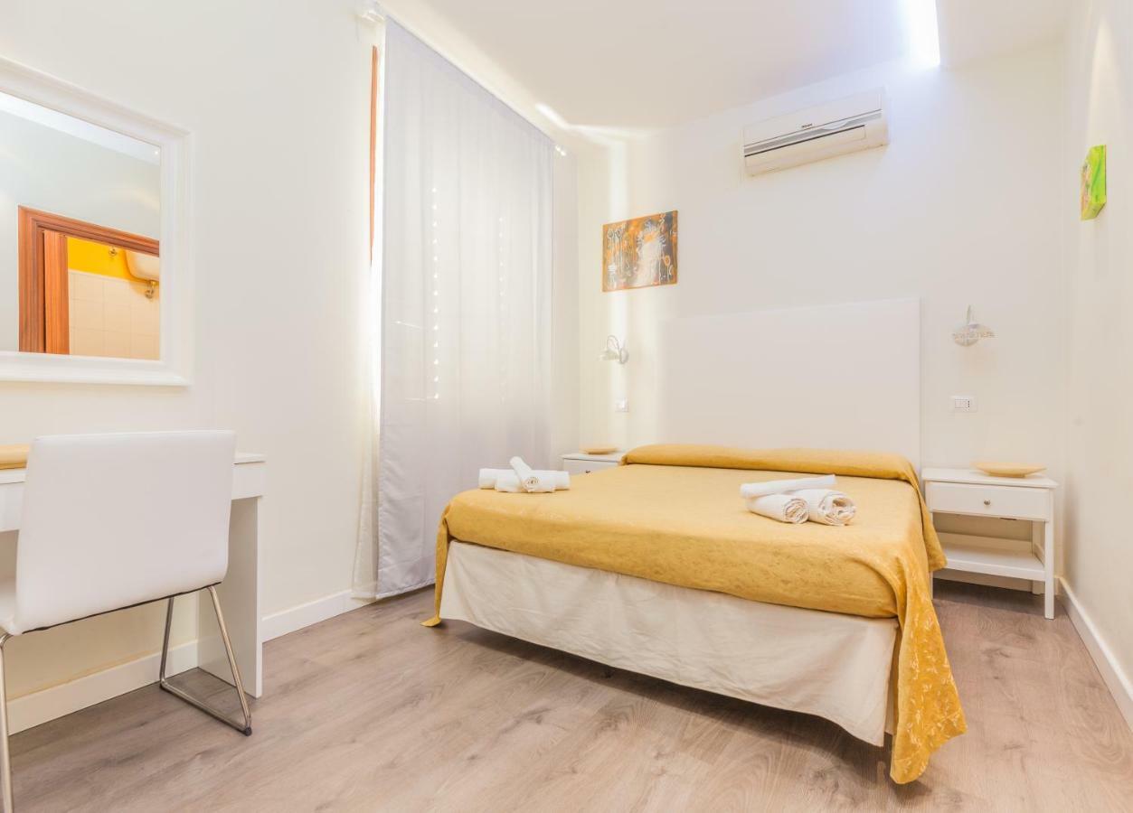 Albergo Della Corte Benevento Exteriör bild