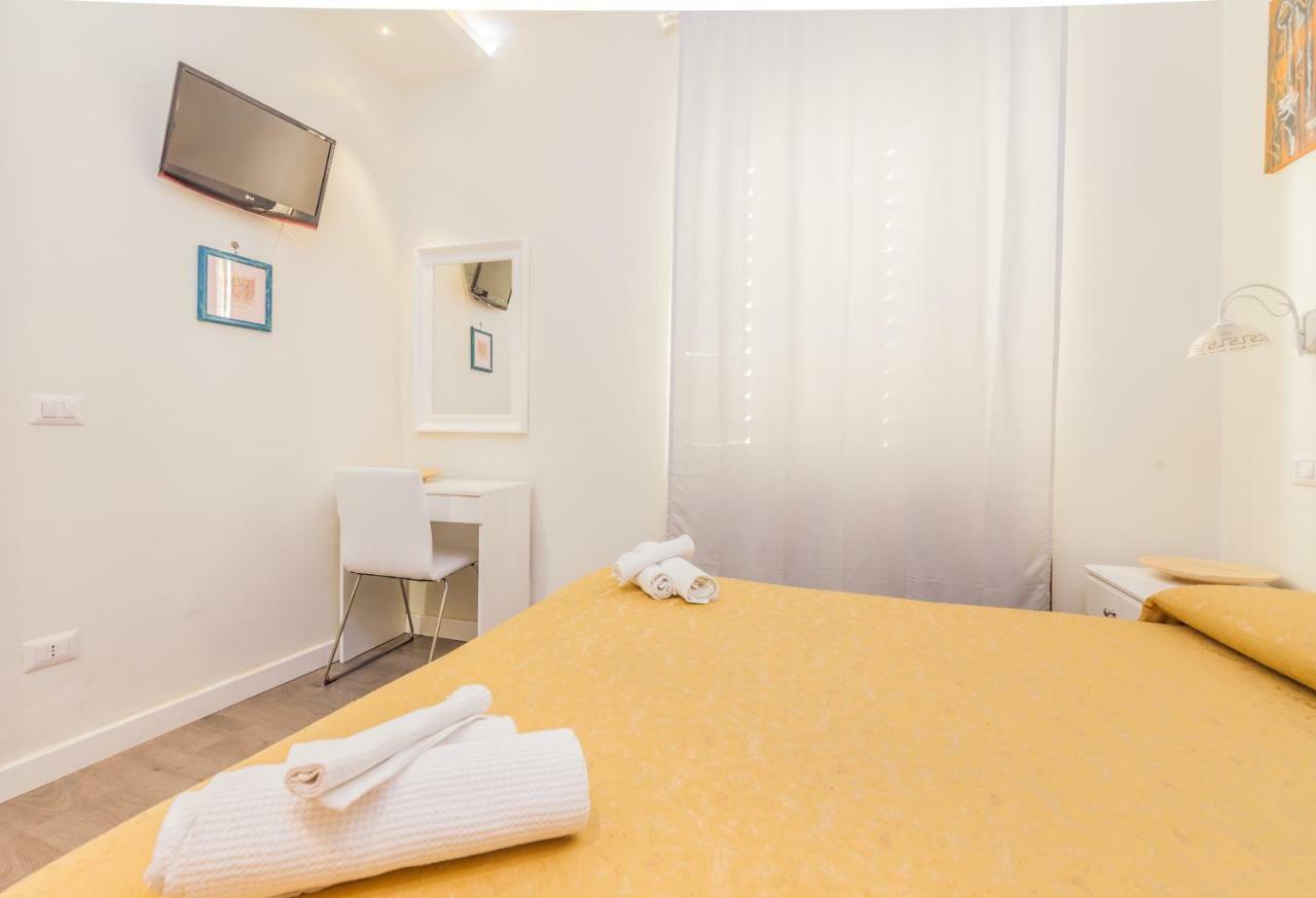 Albergo Della Corte Benevento Exteriör bild